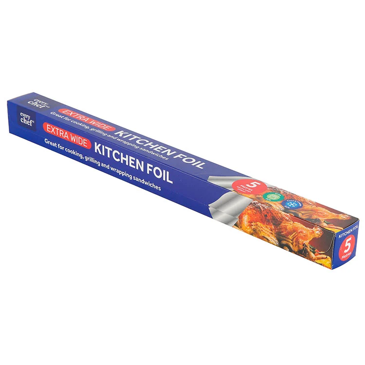 食品グレードの包装用アルミ箔