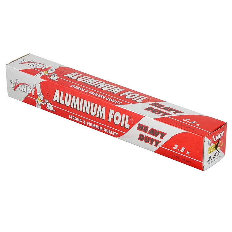 食品包装用アルミホイル